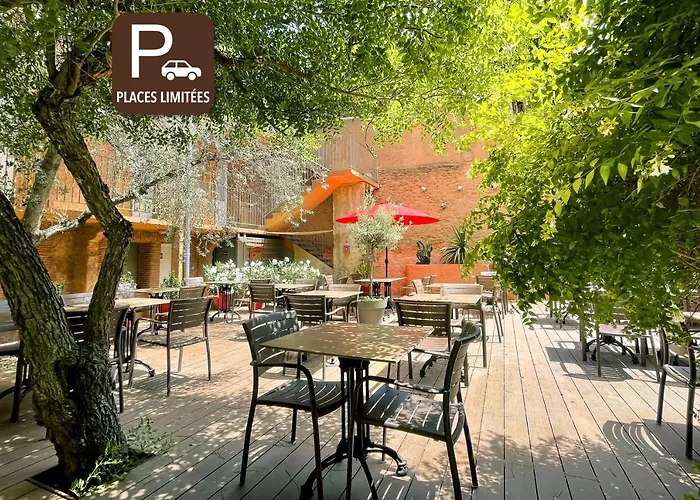 Hotel Le Magnan Avignon